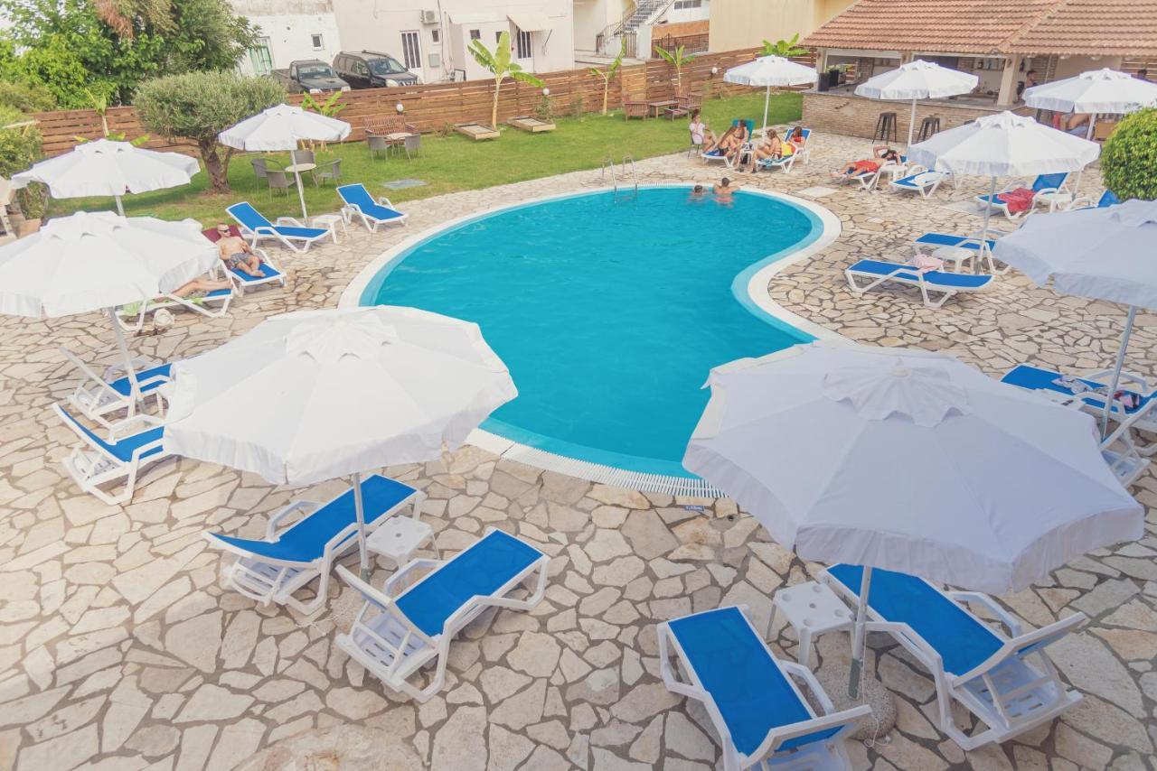 Aparthotel Secreta Vista Kávos Exteriér fotografie