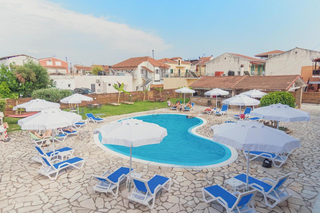 Aparthotel Secreta Vista Kávos Exteriér fotografie