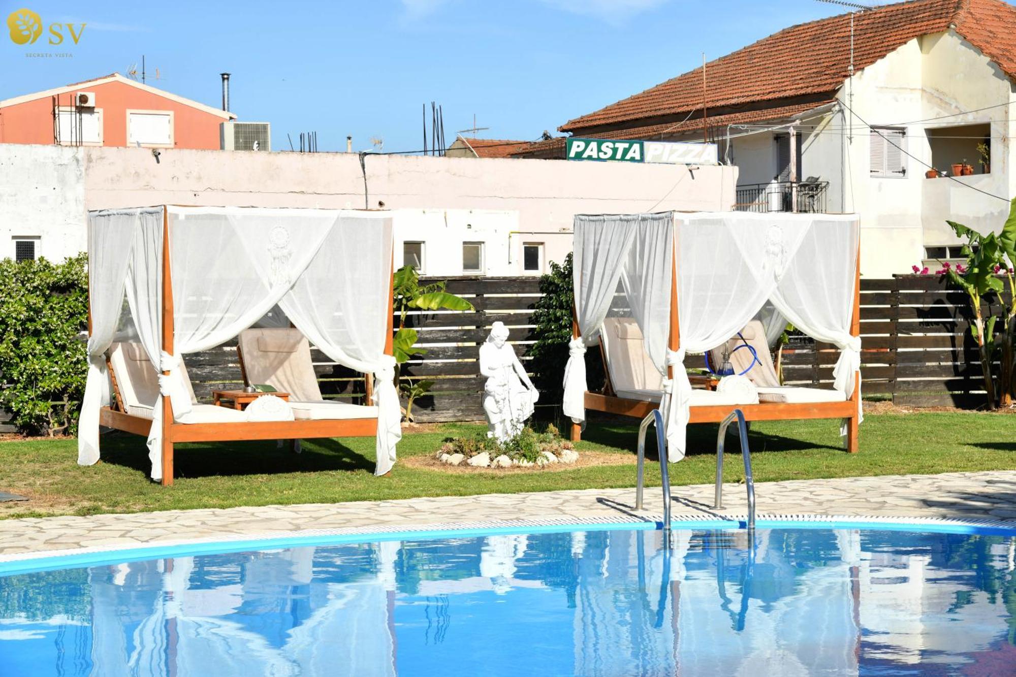 Aparthotel Secreta Vista Kávos Exteriér fotografie